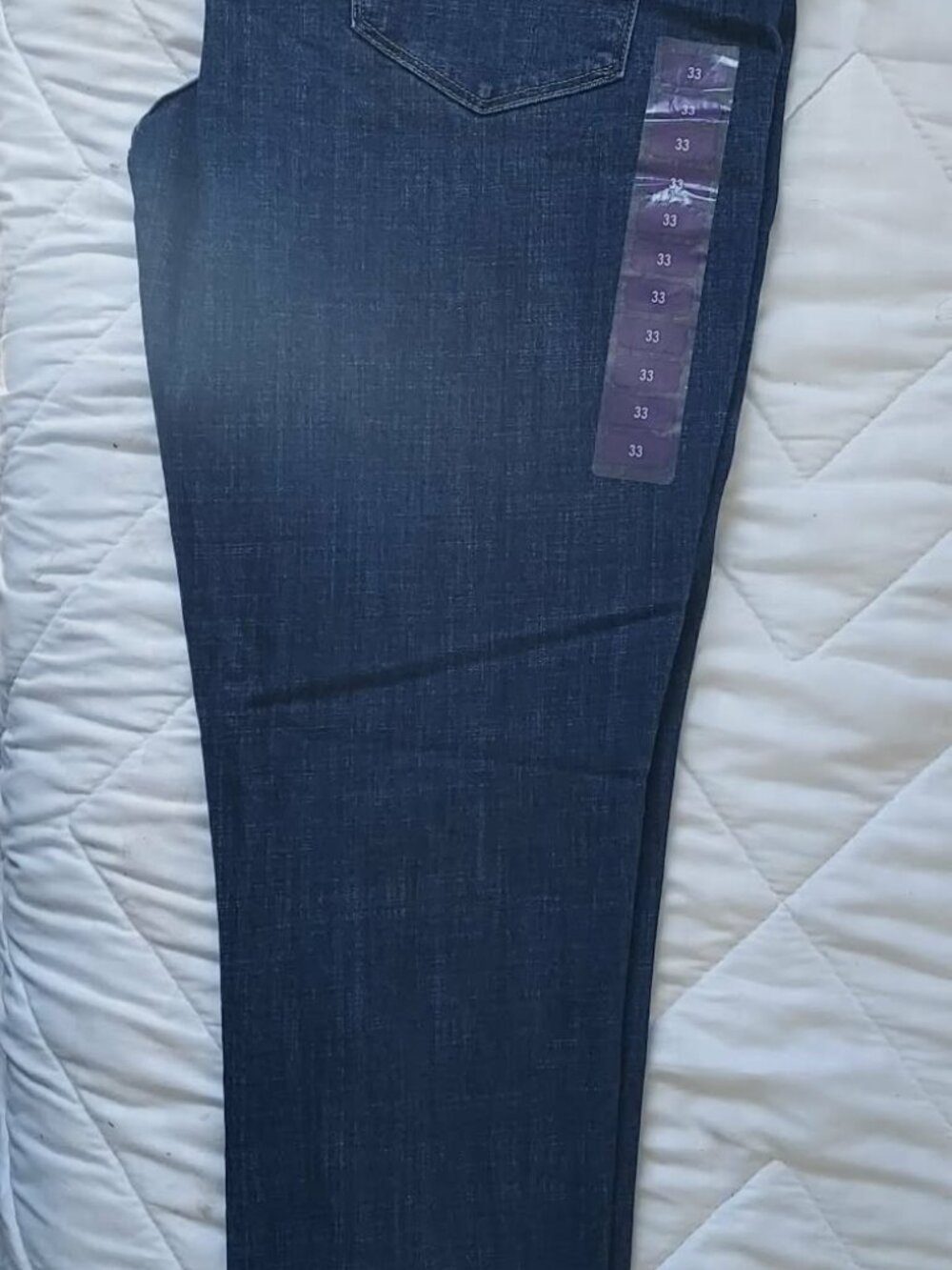 Levi's jeans women's 33x30 - shaping - NEW - Tummy slimming size 16 short